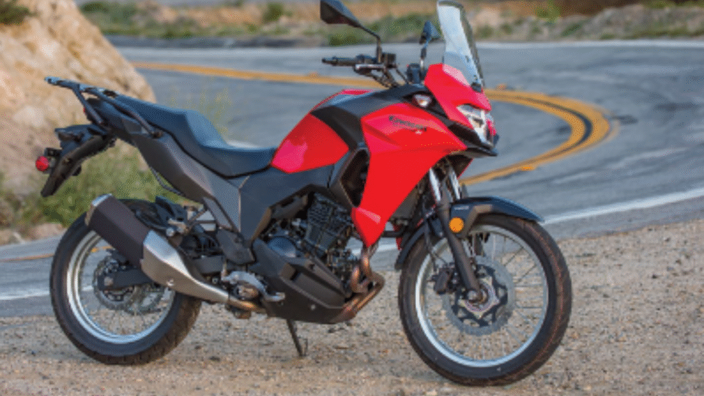 Kawasaki Versys X-300