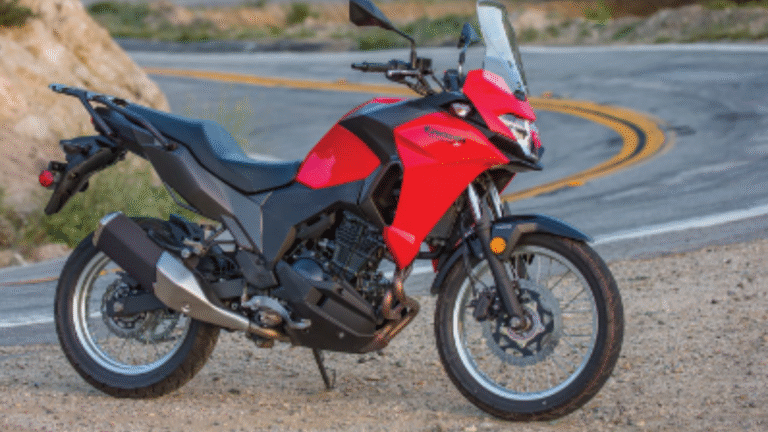 Kawasaki Versys X-300