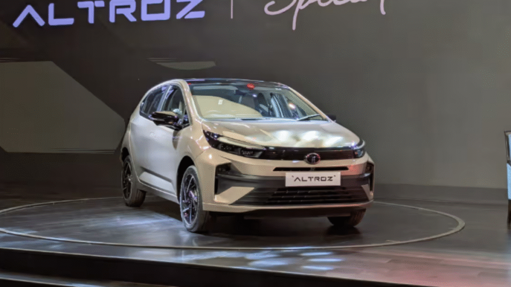 Tata Altroz