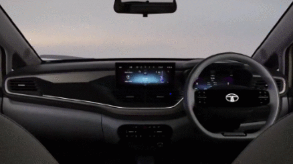 Tata Altroz Interior