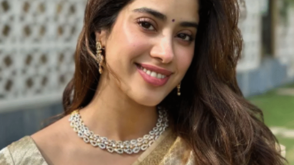 Janhvi Kapoor