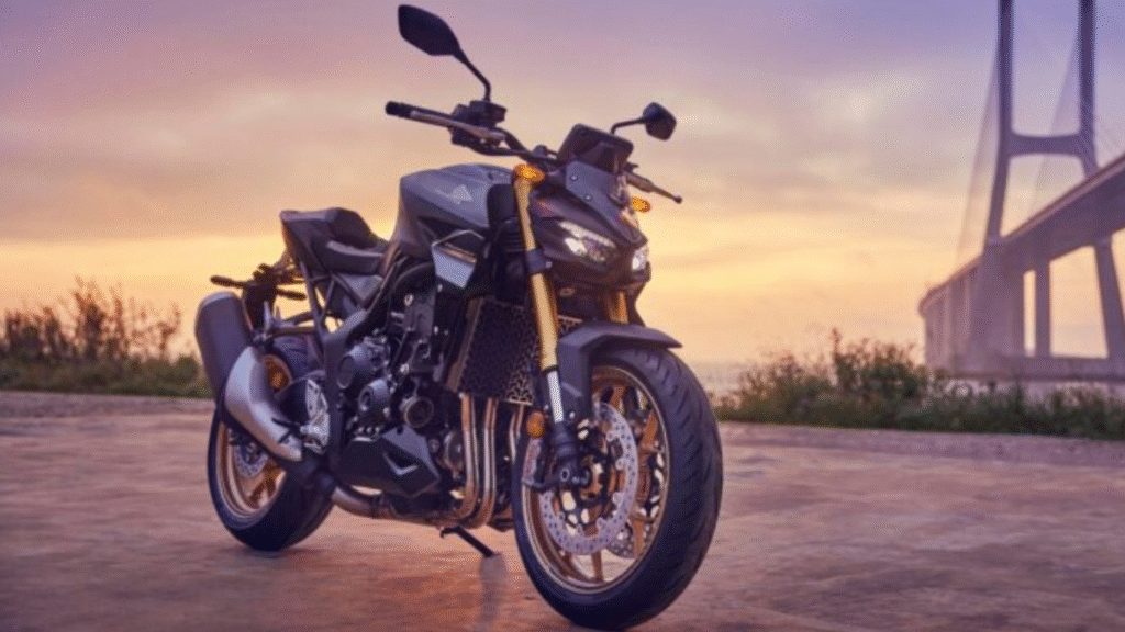 Honda CB750 Hornet