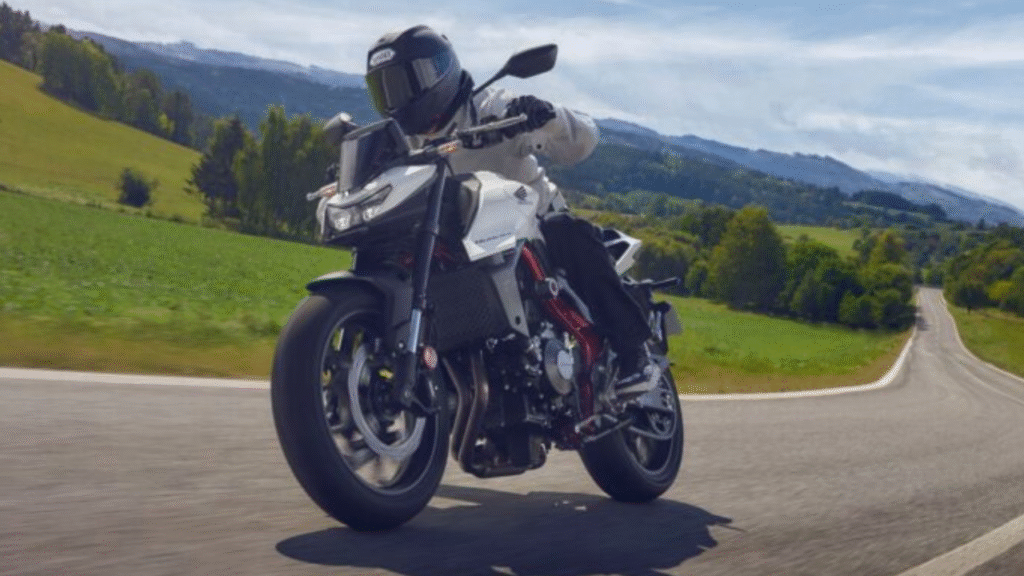 Honda CB750 Hornet
