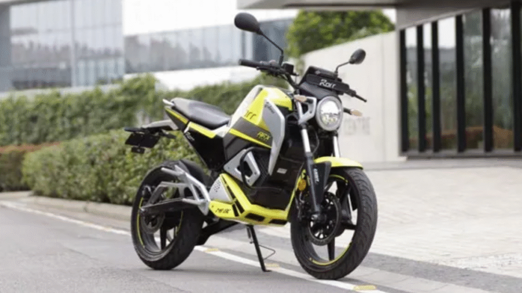 Oben electric Bike