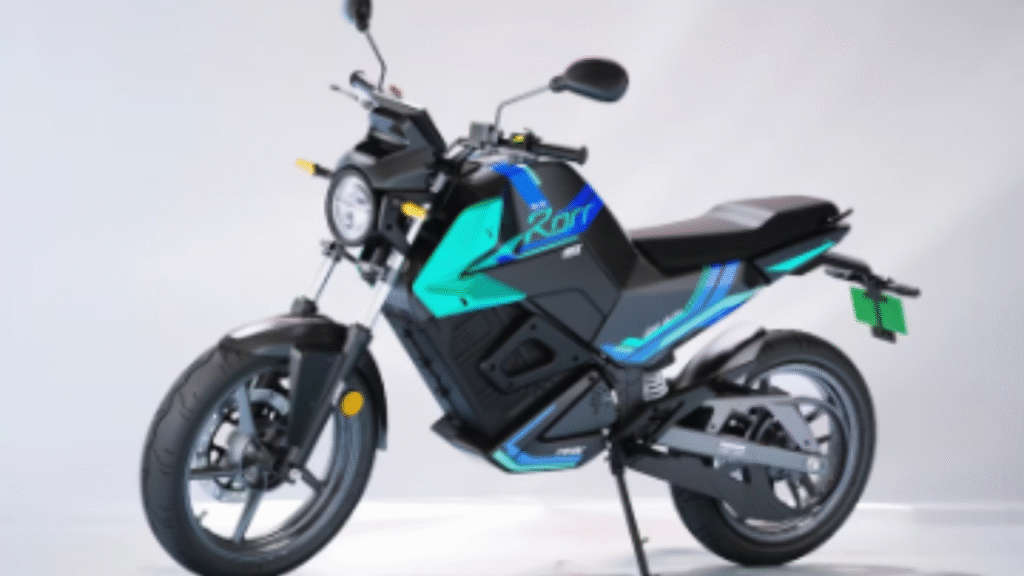 Oben electric Bike