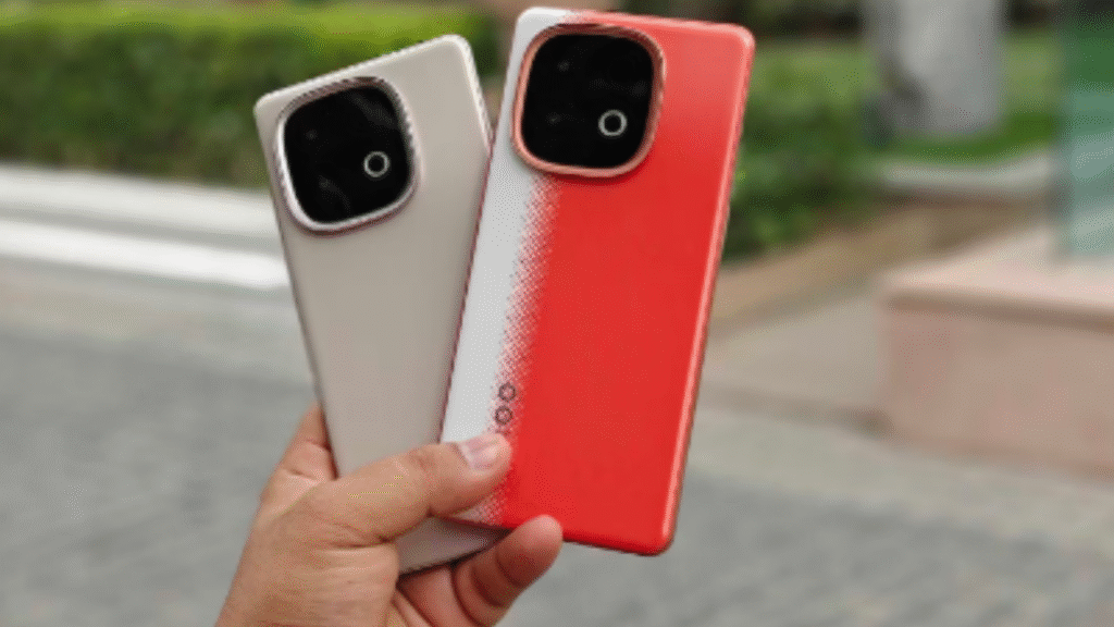 iQOO Neo 10