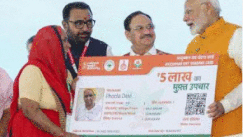 Ayushman Card