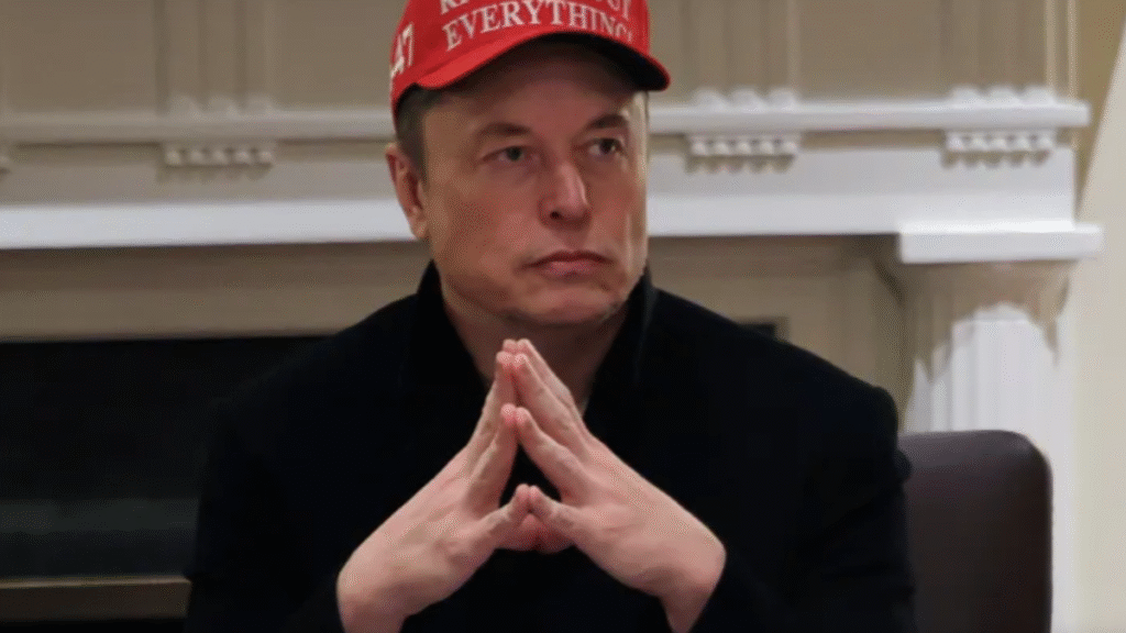 Elon Musk