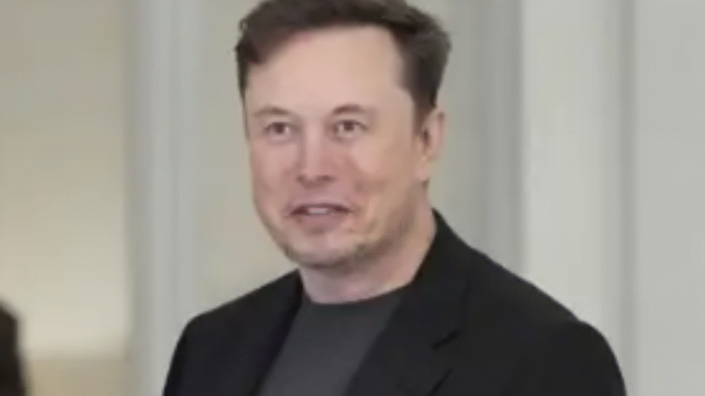 Elon Musk