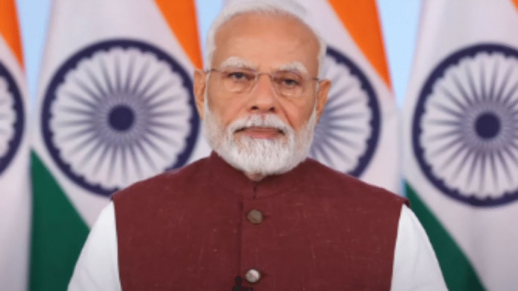 PM Narendra Modi