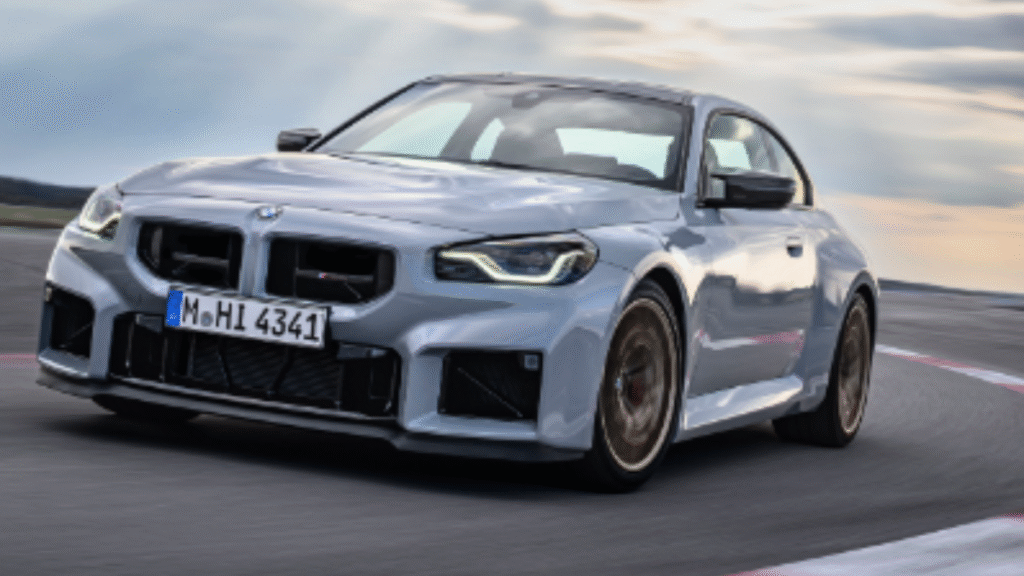 BMW M2 CS