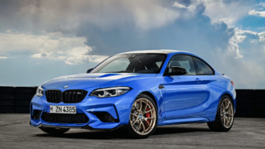BMW M2 C2