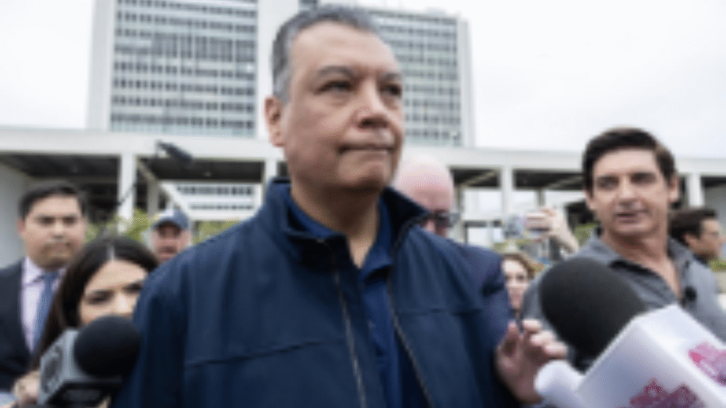 Alex Padilla