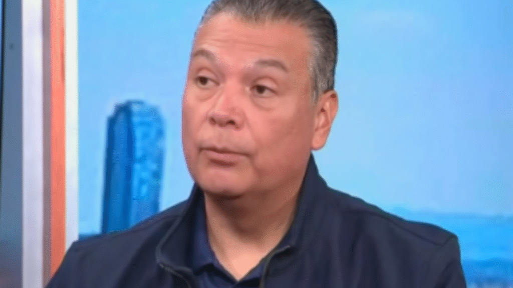 Alex Padilla