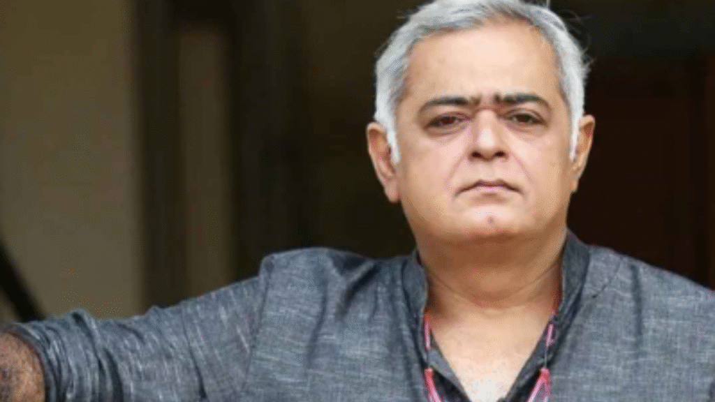 Hansal Mehta