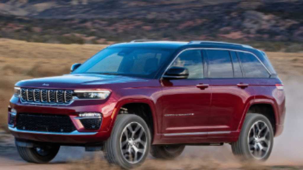 Jeep Cherokee