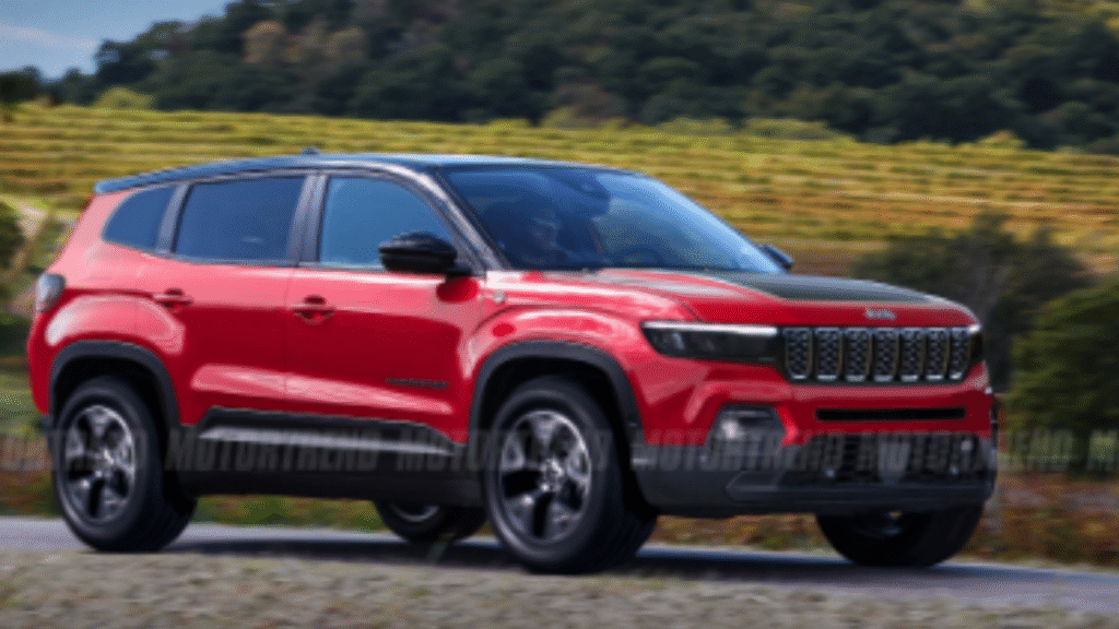 Jeep Cherokee