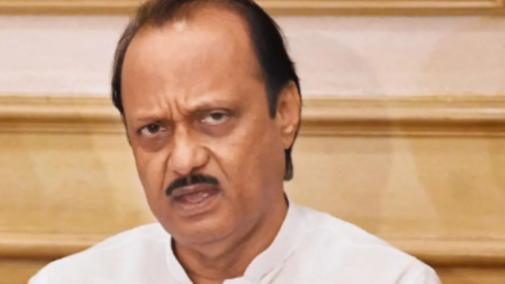 Ajit Pawar
