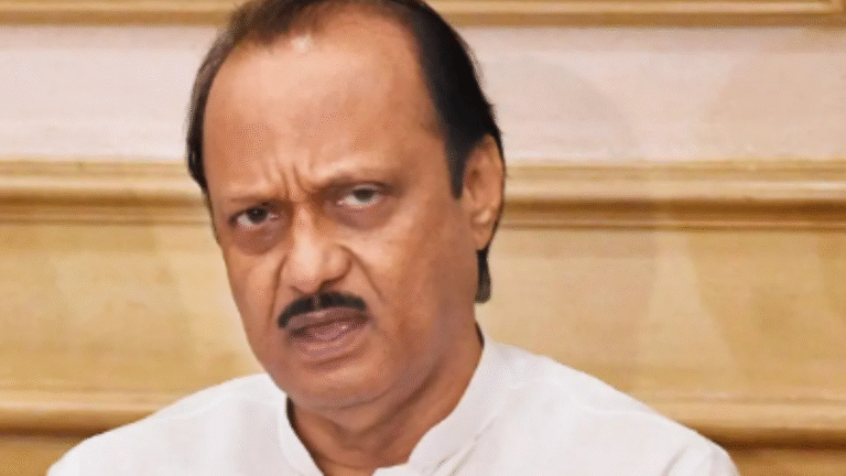 Ajit Pawar