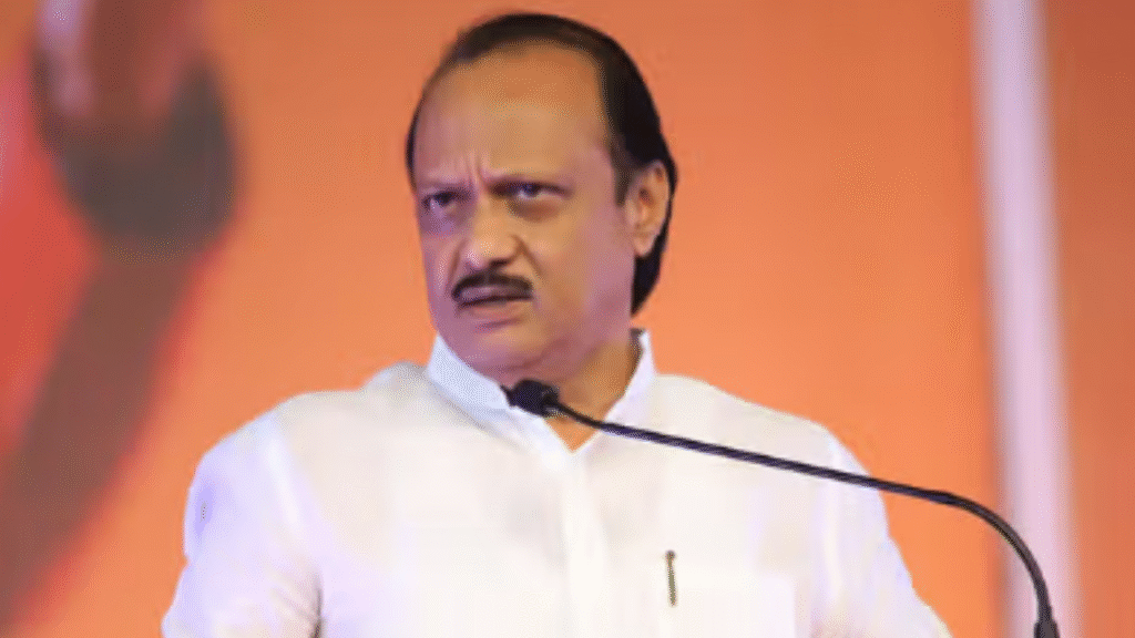 Ajit Pawar