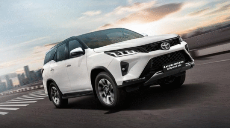 Toyota Fortuner