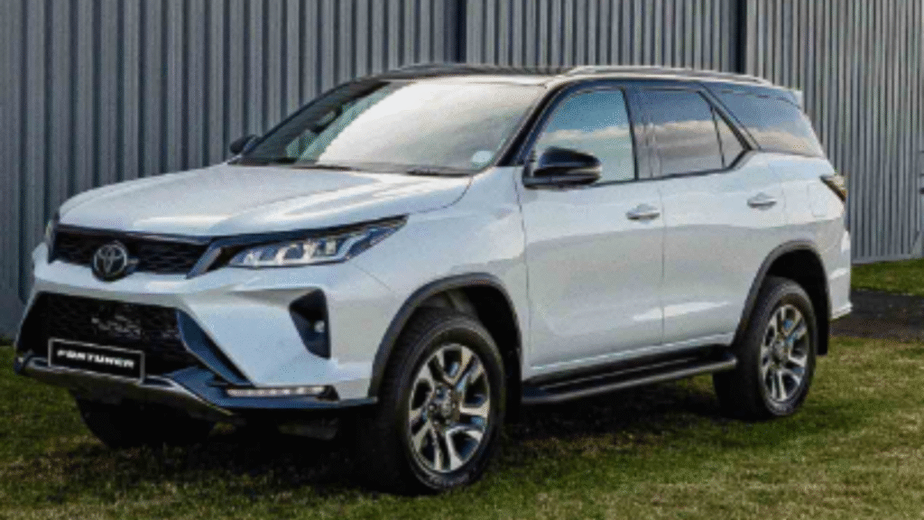 Toyota Fortuner