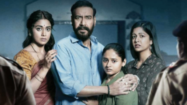Drishyam 3 star cast
