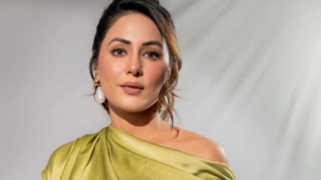 Hina Khan
