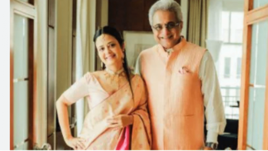 Trinamool Congress MP Mahua Moitra married former BJD MP Pinaki Misra in Germany on May 30.