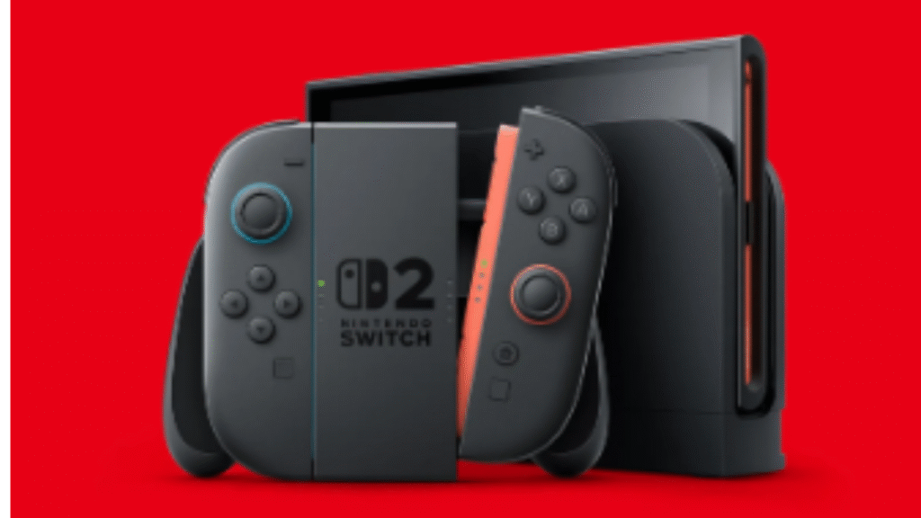Nintendo Switch 2