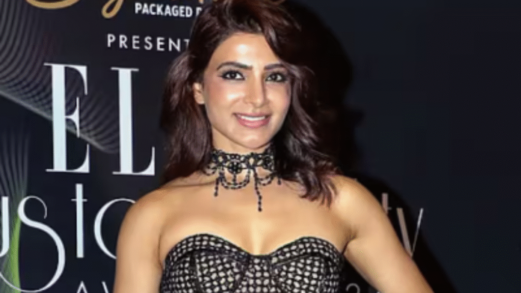 Samantha Ruth Prabhu