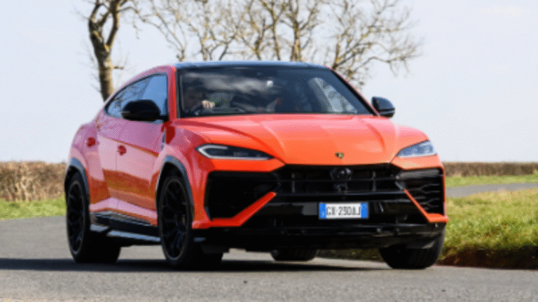 Lamborghini Urus SE