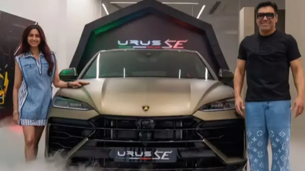 Lamborghini Urus SE