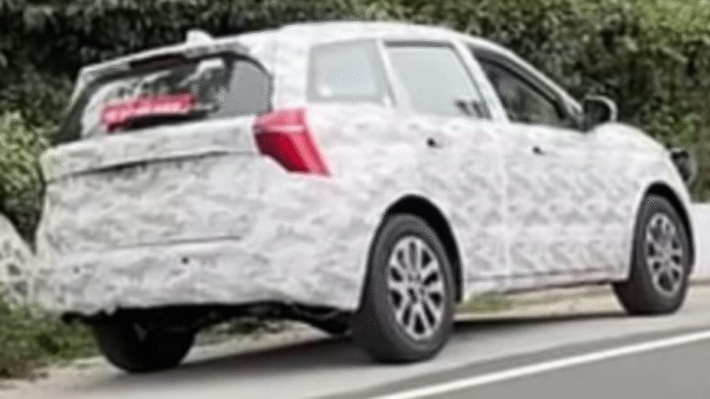 Mahindra XUV700