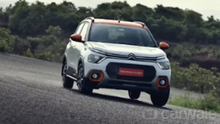 Citroën C3