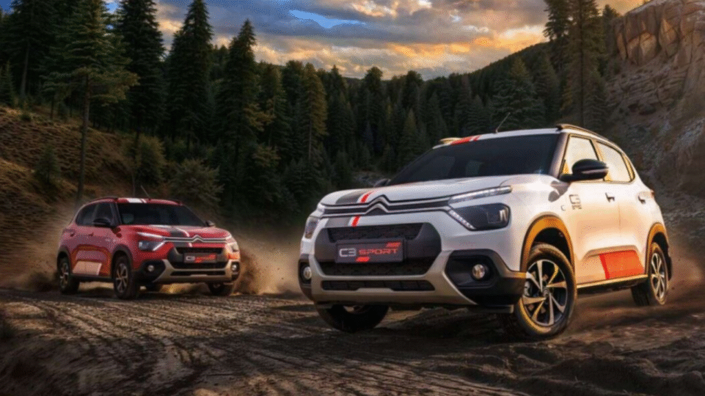 Citroën C3