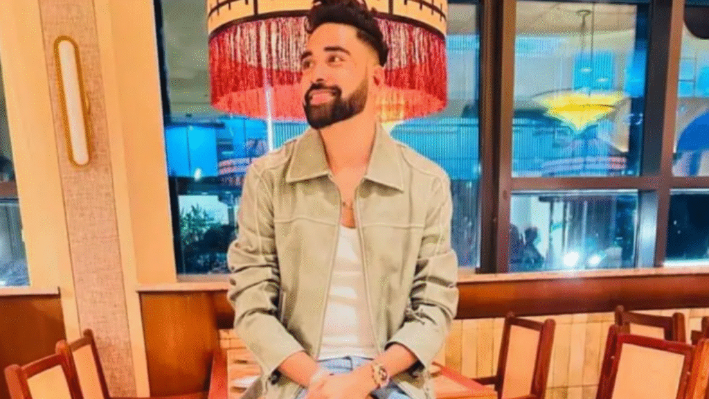 Mohammed Siraj