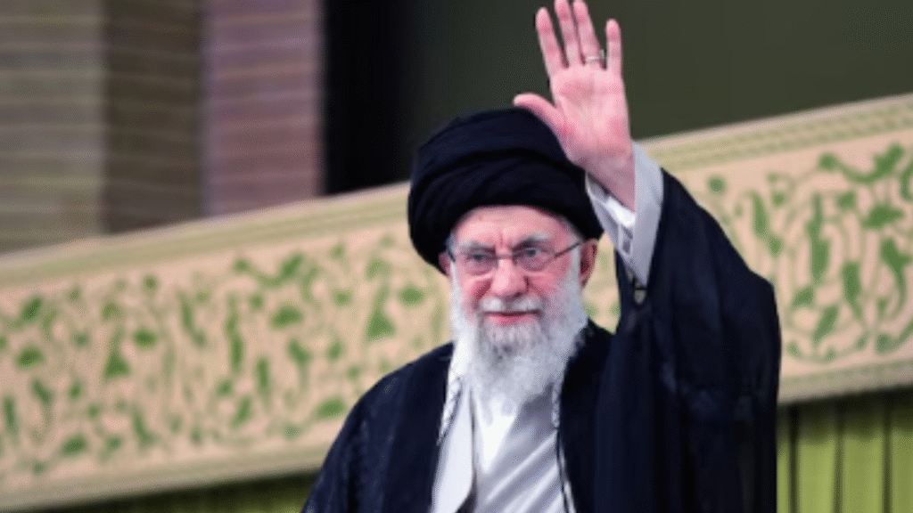 Ayatollah Ali Khamenei