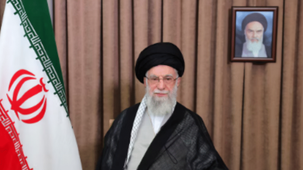 Ayatollah Ali Khamenei