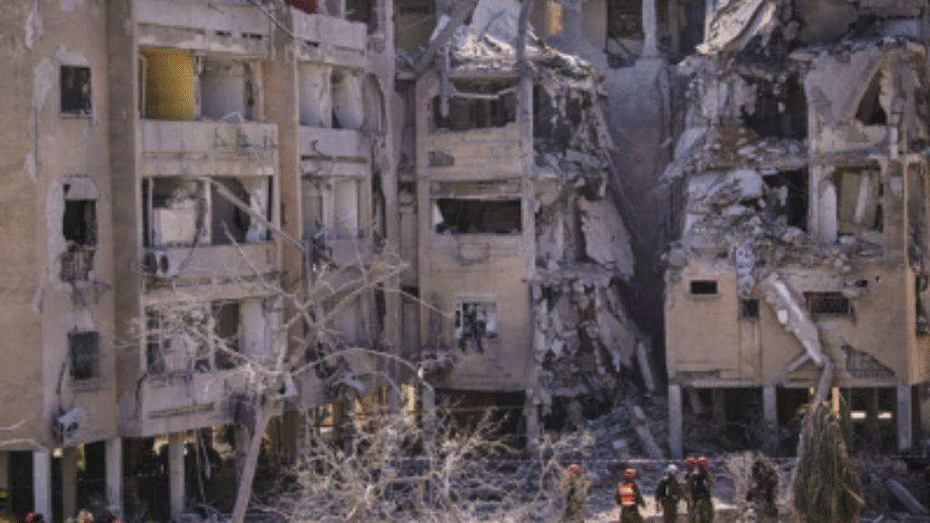Israel Hospital