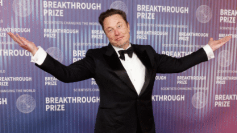 Elon Musk Tesla CEO