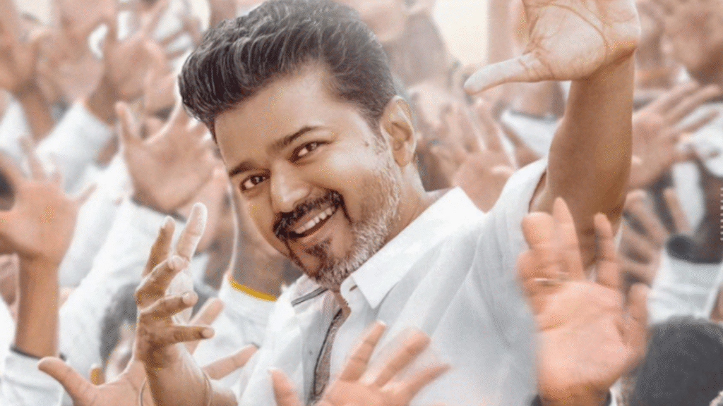 Thalapathy Vijay