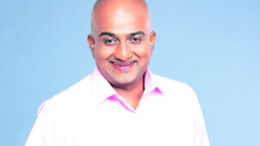 Vaibhav Mangle