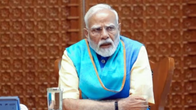 PM Modi