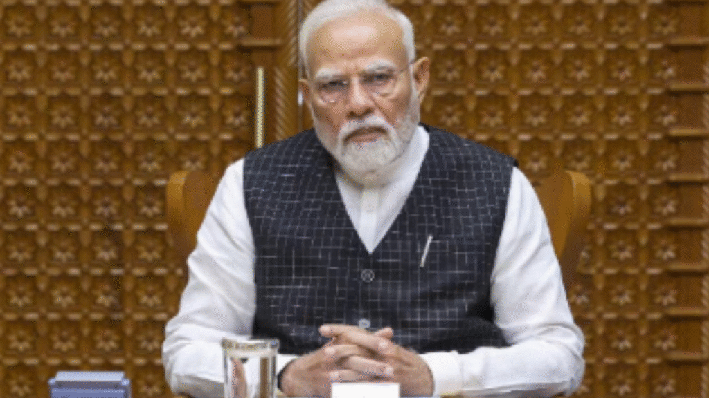 PM Modi