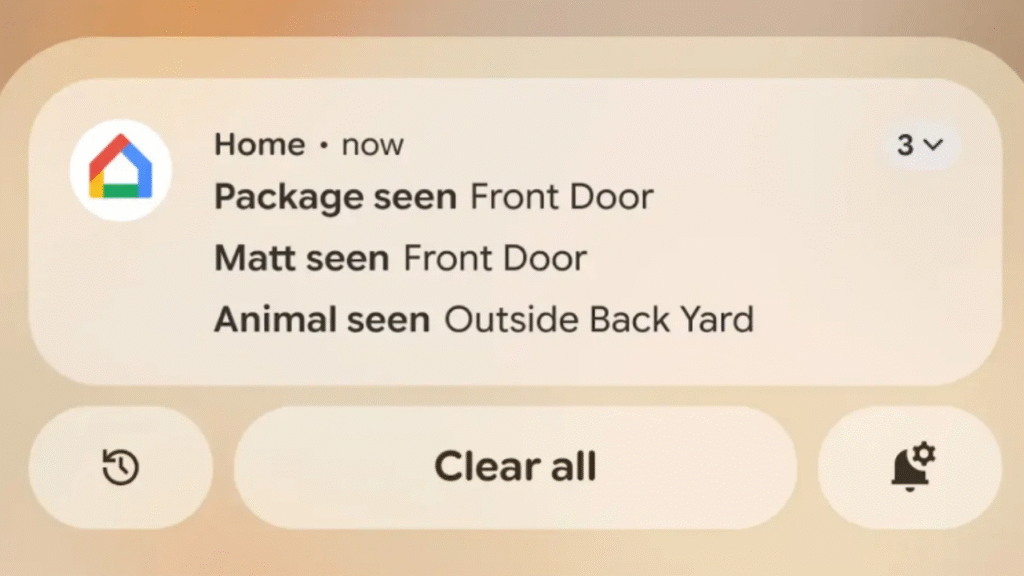 Android app