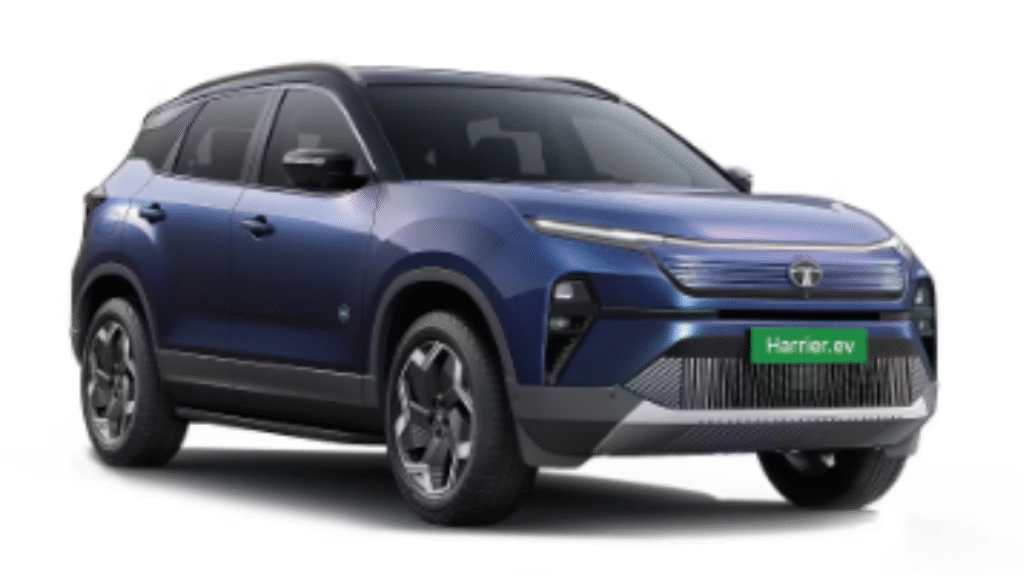 Tata Harrier