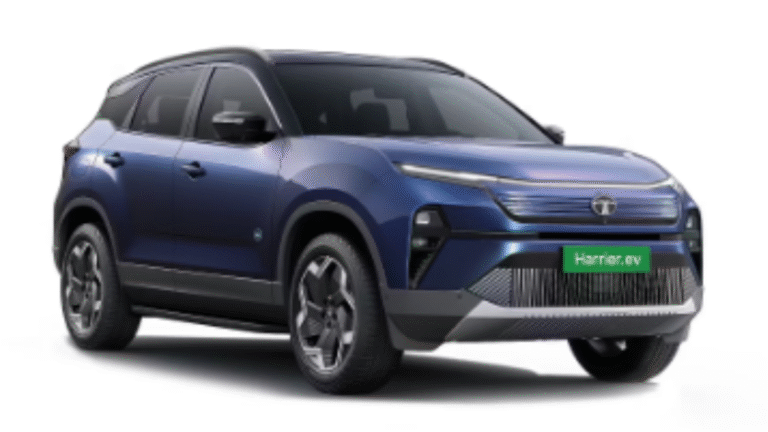 Tata Harrier