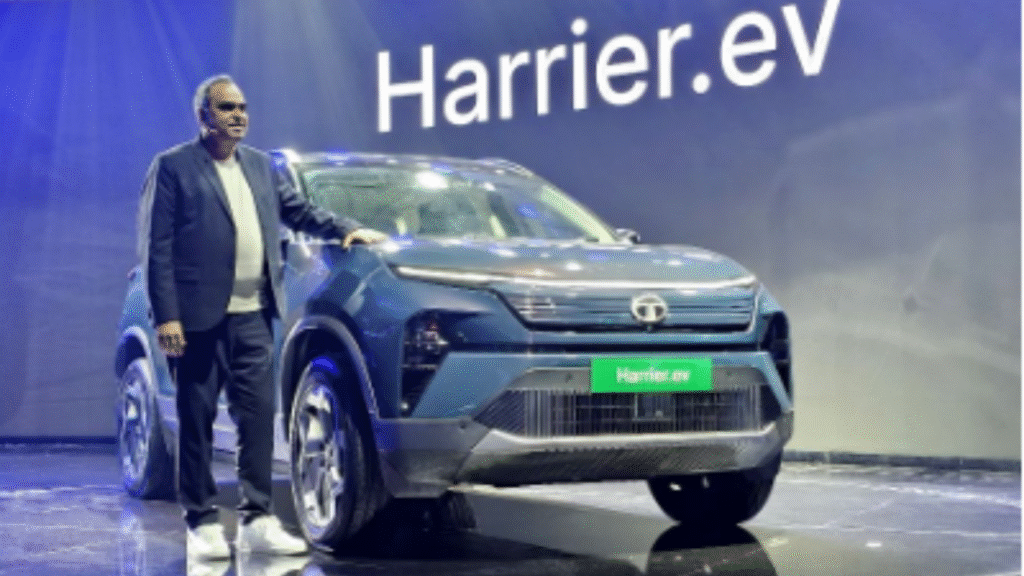 Tata Harrier