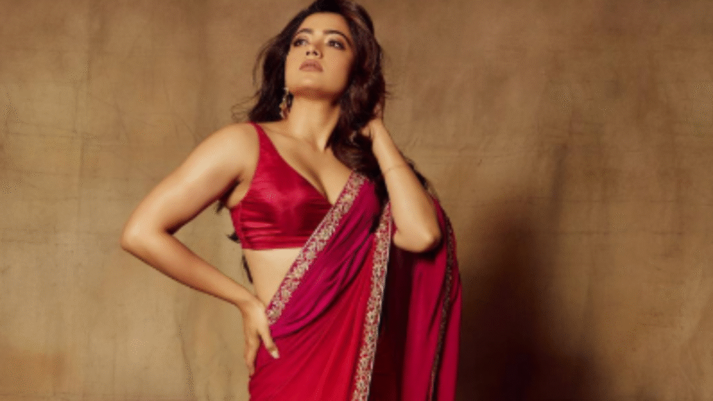 Rashmika Mandanna